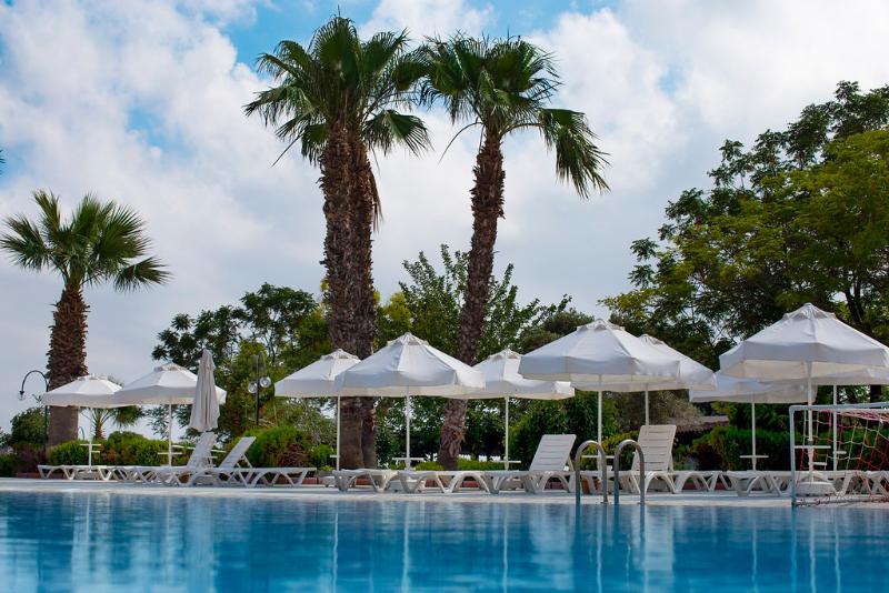The Holiday Resort Дидим Экстерьер фото