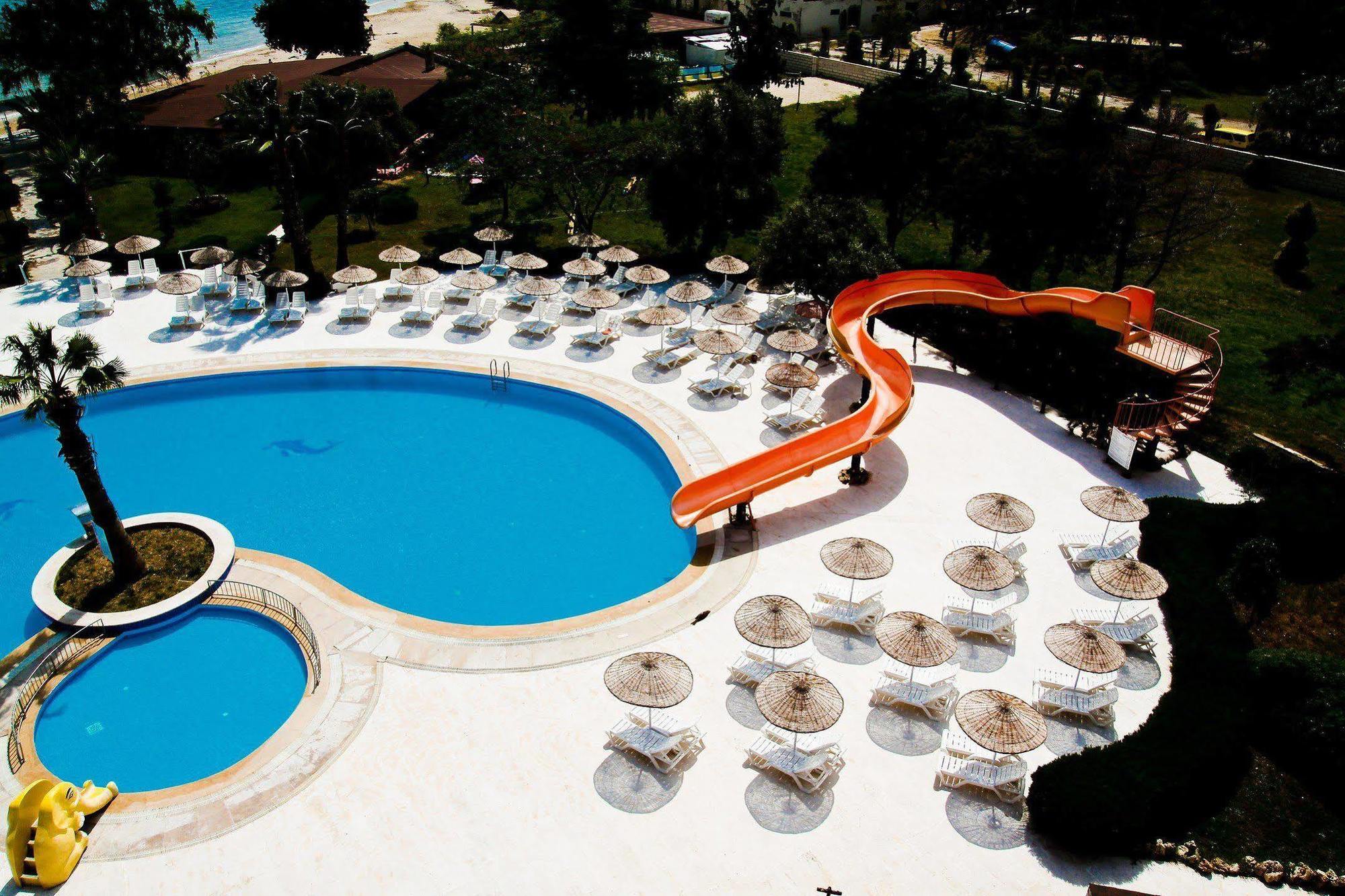The Holiday Resort Дидим Экстерьер фото