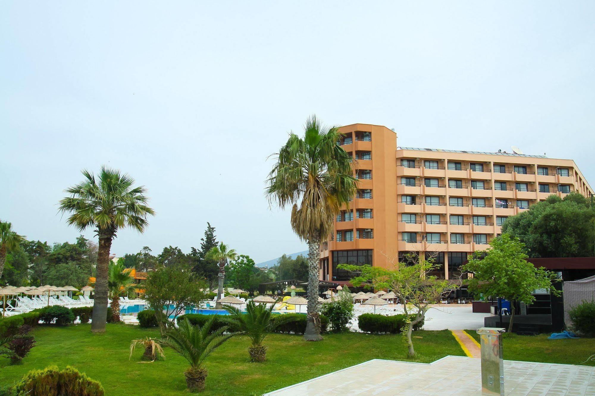 The Holiday Resort Дидим Экстерьер фото