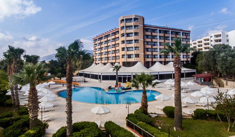 The Holiday Resort Дидим Экстерьер фото