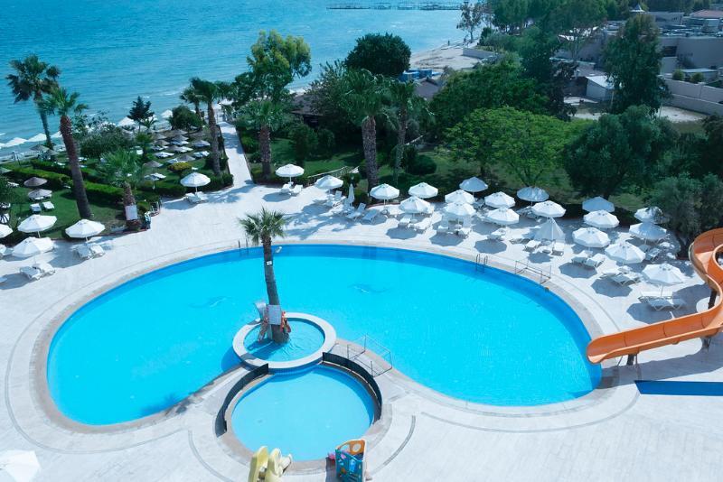 The Holiday Resort Дидим Экстерьер фото