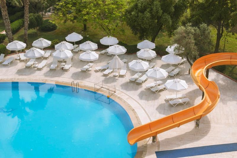 The Holiday Resort Дидим Экстерьер фото