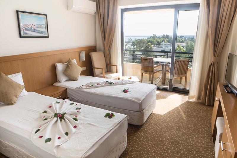 The Holiday Resort Дидим Экстерьер фото